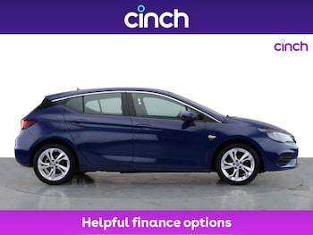 Used Vauxhall Astra 2020 for sale - 75376289: Photo