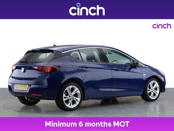 Used Vauxhall Astra 2020 for sale - 75376289: Photo