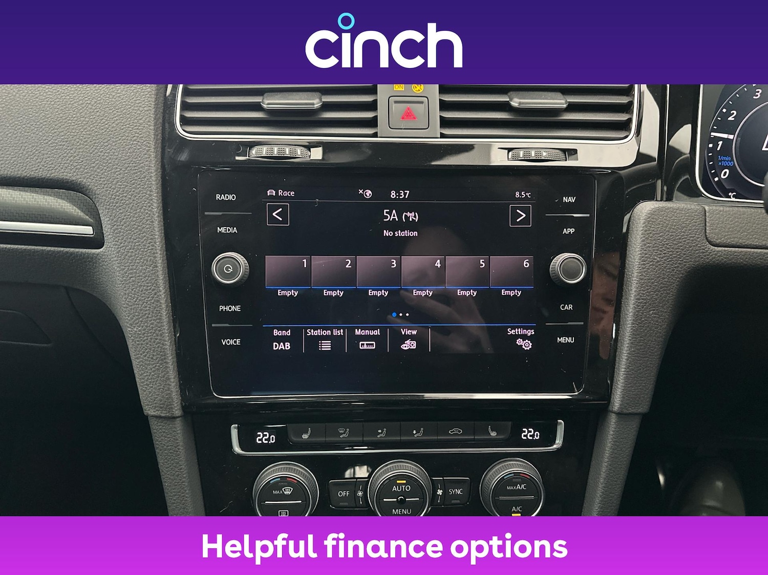 Used Volkswagen Golf 2019 for sale - 76710594: Photo 17