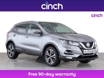 2020 - 1.3 DiG-T 160 [157] N-Connecta 5dr DCT Glass Roof