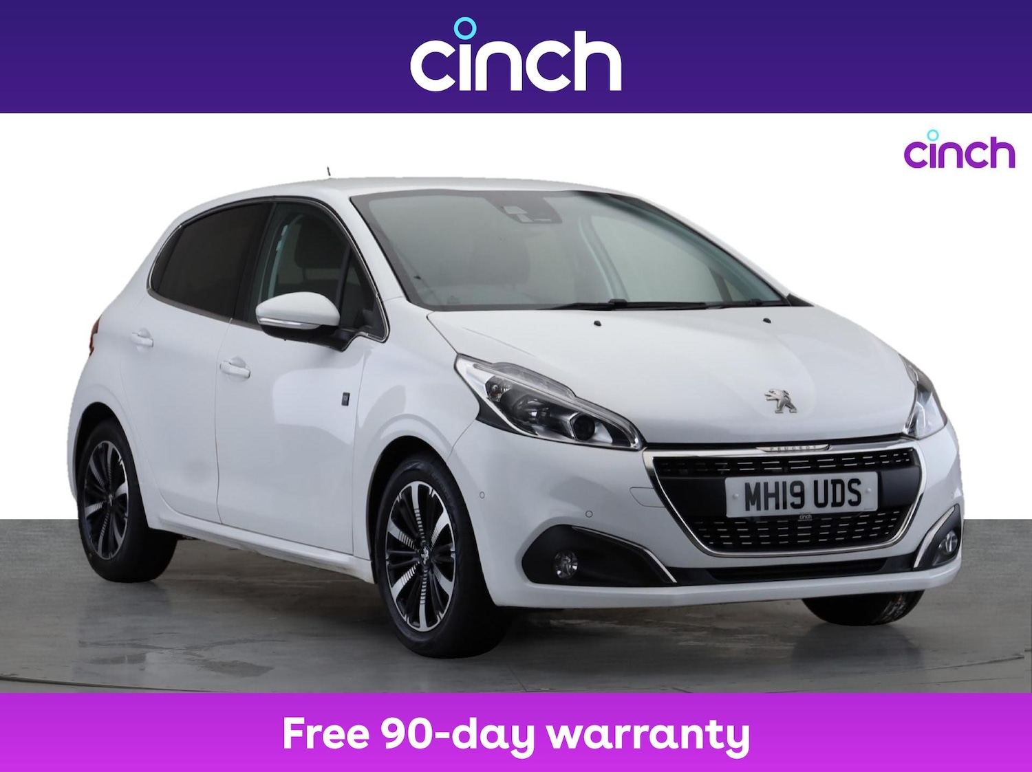 Used Peugeot 208 2019 for sale - 76057301: Photo 1