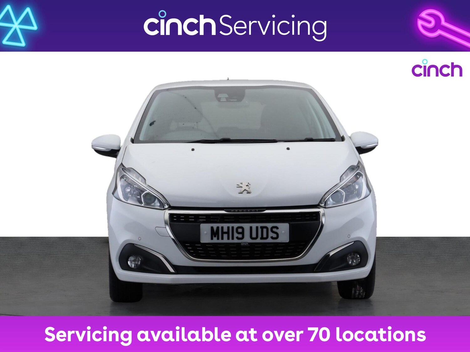Used Peugeot 208 2019 for sale - 76057301: Photo 11