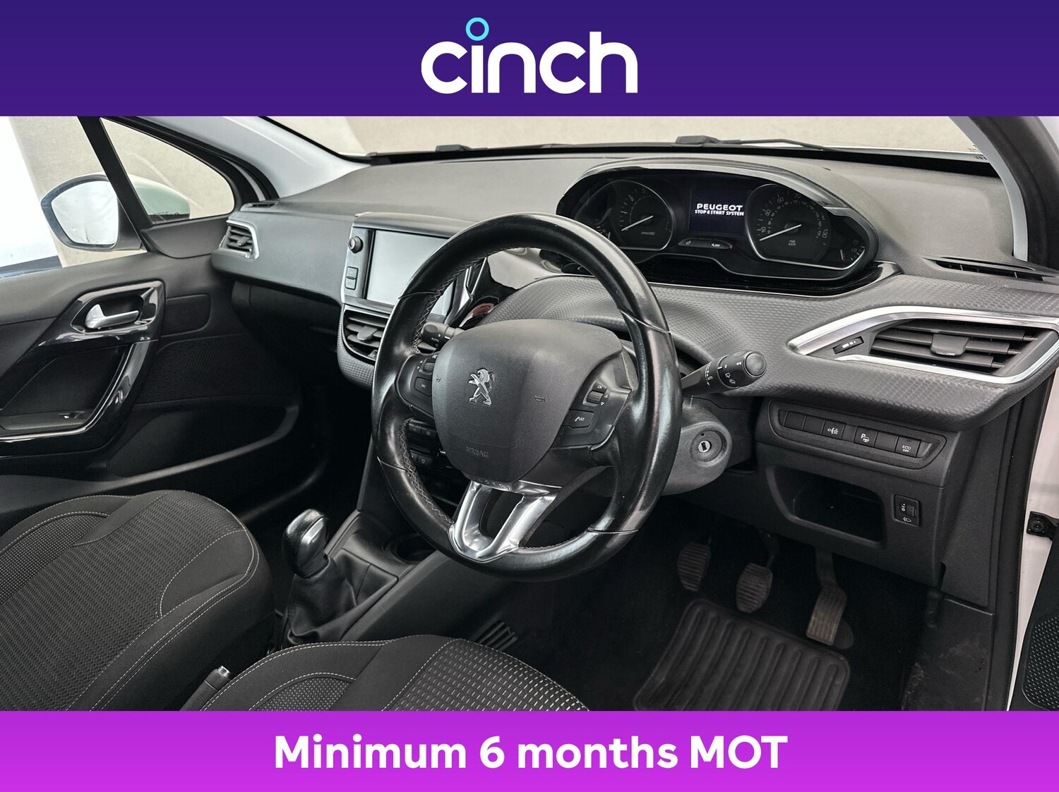Used Peugeot 208 2019 for sale - 76057301: Photo 12