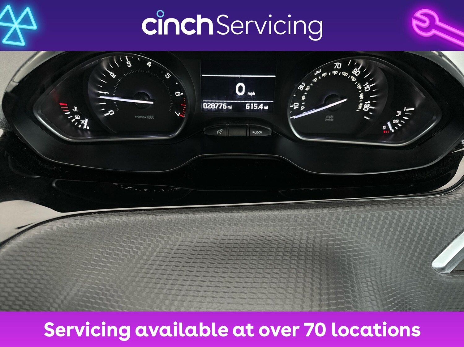 Used Peugeot 208 2019 for sale - 76057301: Photo 18