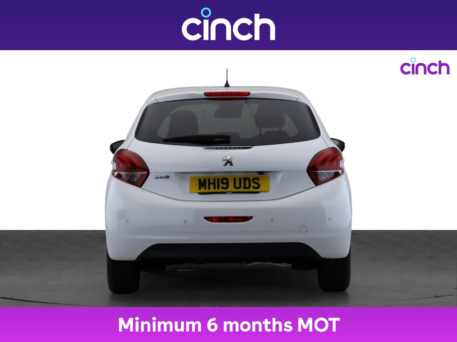 Used Peugeot 208 2019 for sale - 76057301: Photo 5