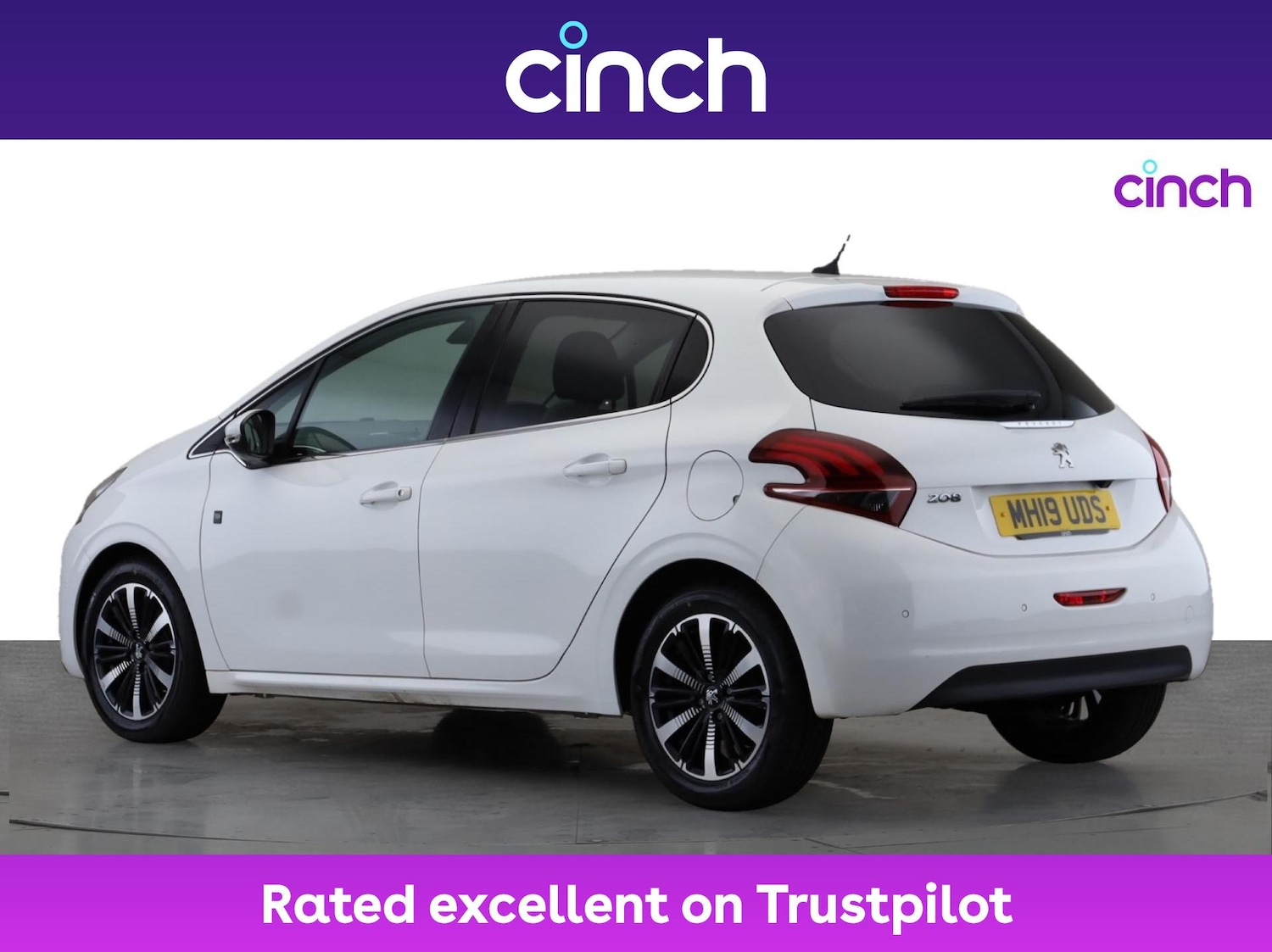 Used Peugeot 208 2019 for sale - 76057301: Photo 6