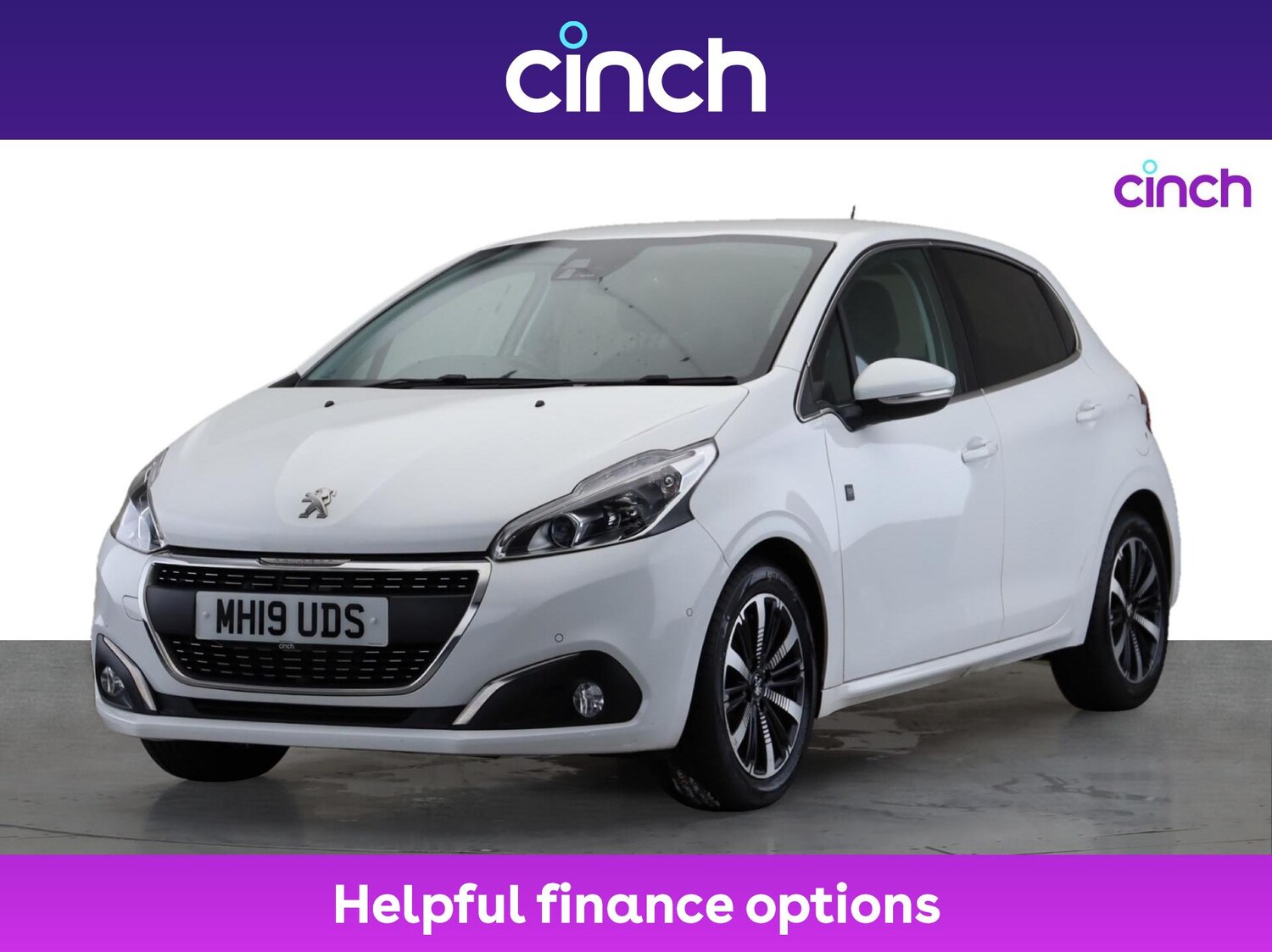 Used Peugeot 208 2019 for sale - 76057301: Photo 9