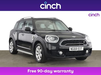 2018 - 1.5 Cooper S E ALL4 PHEV 5dr Auto