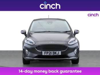 Used Ford Fiesta 2021 for sale - 74762095: Photo