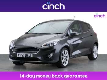Used Ford Fiesta 2021 for sale - 74762095: Photo