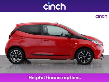 Used Toyota AYGO 2021 for sale - 75021255: Photo