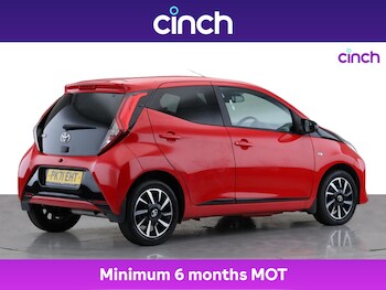 Used Toyota AYGO 2021 for sale - 75021255: Photo
