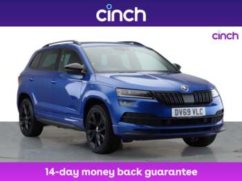 2019 - 2.0 TDI [190] Sport Line 4x4 5dr DSG