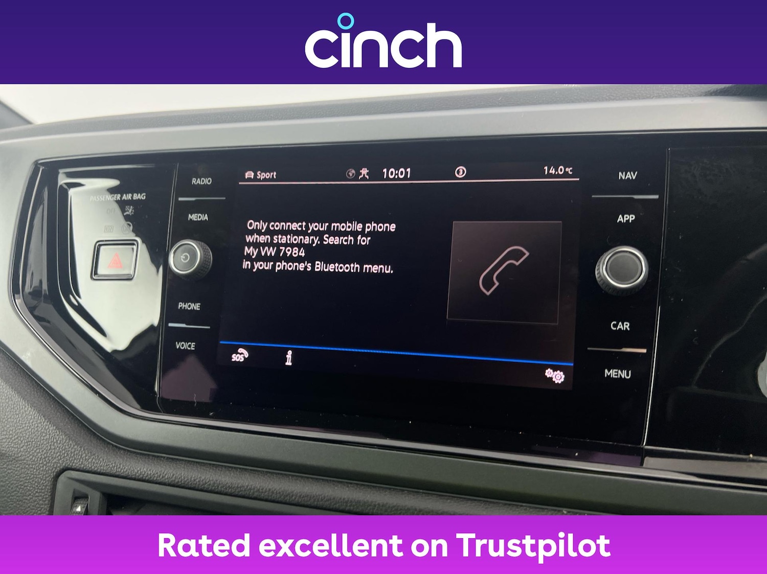 Used Volkswagen Taigo 2024 for sale - 76526833: Photo 33