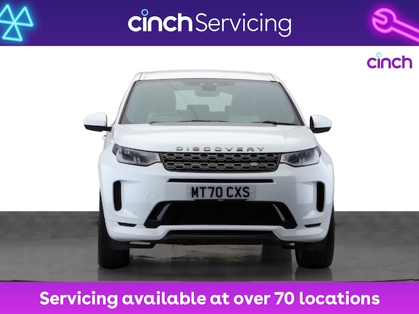 Used Land Rover Discovery Sport 2020 for sale - 76096187: Photo 11