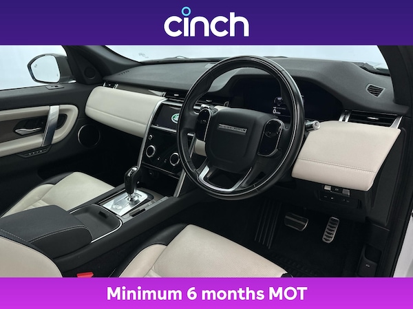 Used Land Rover Discovery Sport 2020 for sale - 76096187: Photo 12