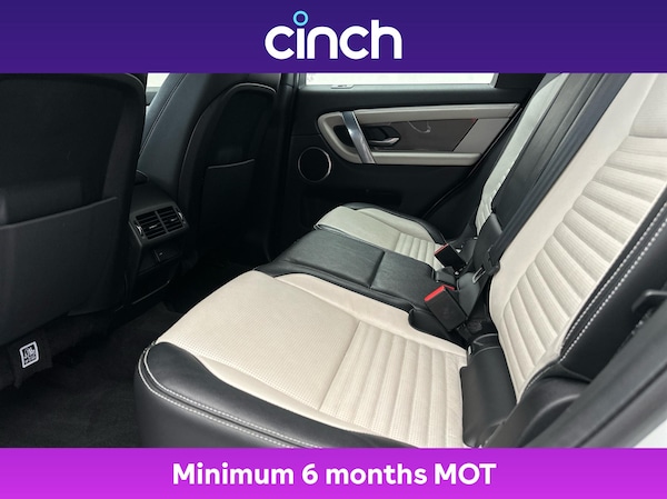Used Land Rover Discovery Sport 2020 for sale - 76096187: Photo 20