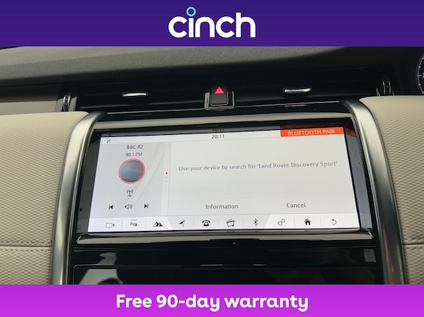 Used Land Rover Discovery Sport 2020 for sale - 76096187: Photo 39