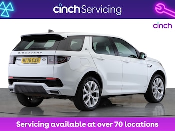 Used Land Rover Discovery Sport 2020 for sale - 76096187: Photo 3