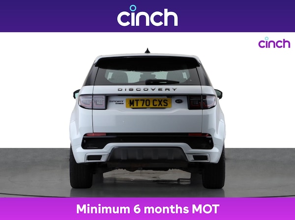 Used Land Rover Discovery Sport 2020 for sale - 76096187: Photo 5