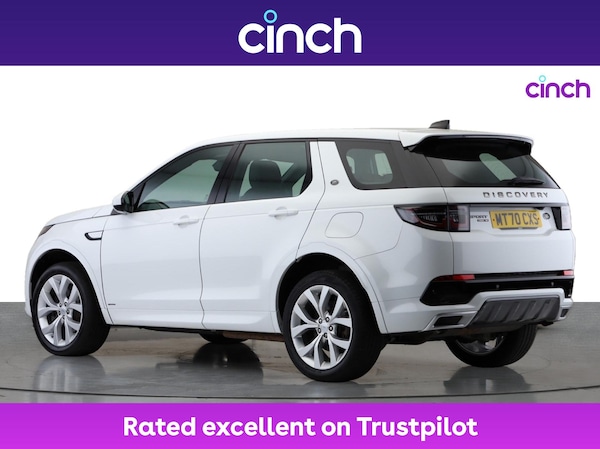Used Land Rover Discovery Sport 2020 for sale - 76096187: Photo 6