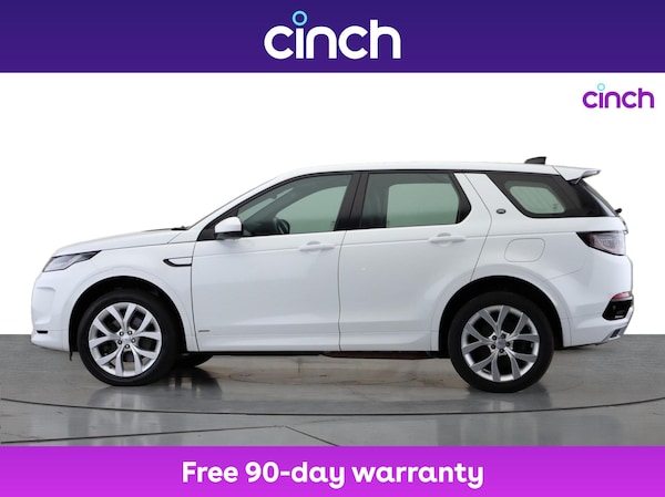 Used Land Rover Discovery Sport 2020 for sale - 76096187: Photo 8