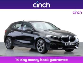 2019 - 118d Sport 5dr Step Auto