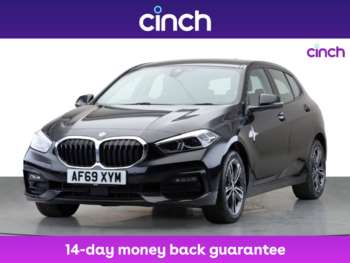 Used BMW 1 Series 2019 for sale - 74562595: Photo