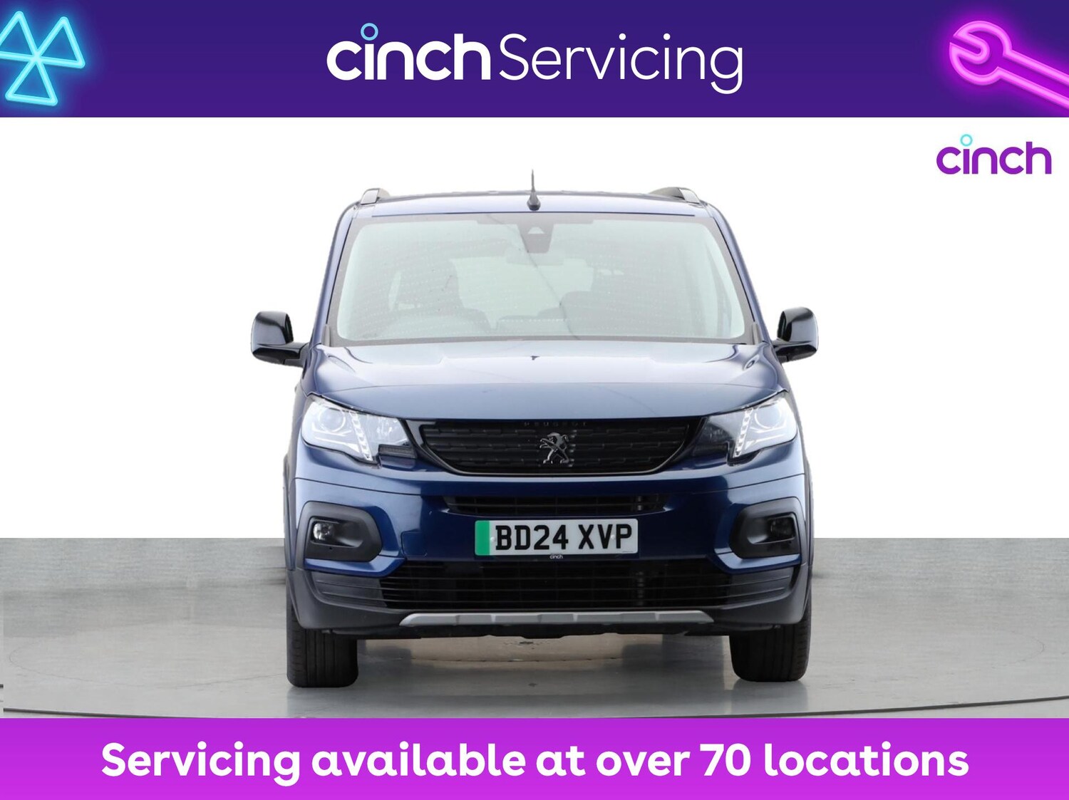 Used Peugeot Rifter 2024 for sale - 77043071: Photo 11