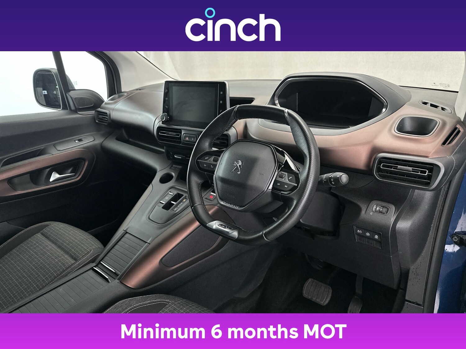 Used Peugeot Rifter 2024 for sale - 77043071: Photo 12