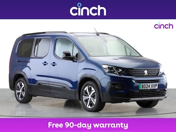 Used Peugeot Rifter 2024 for sale - 77043071: Photo