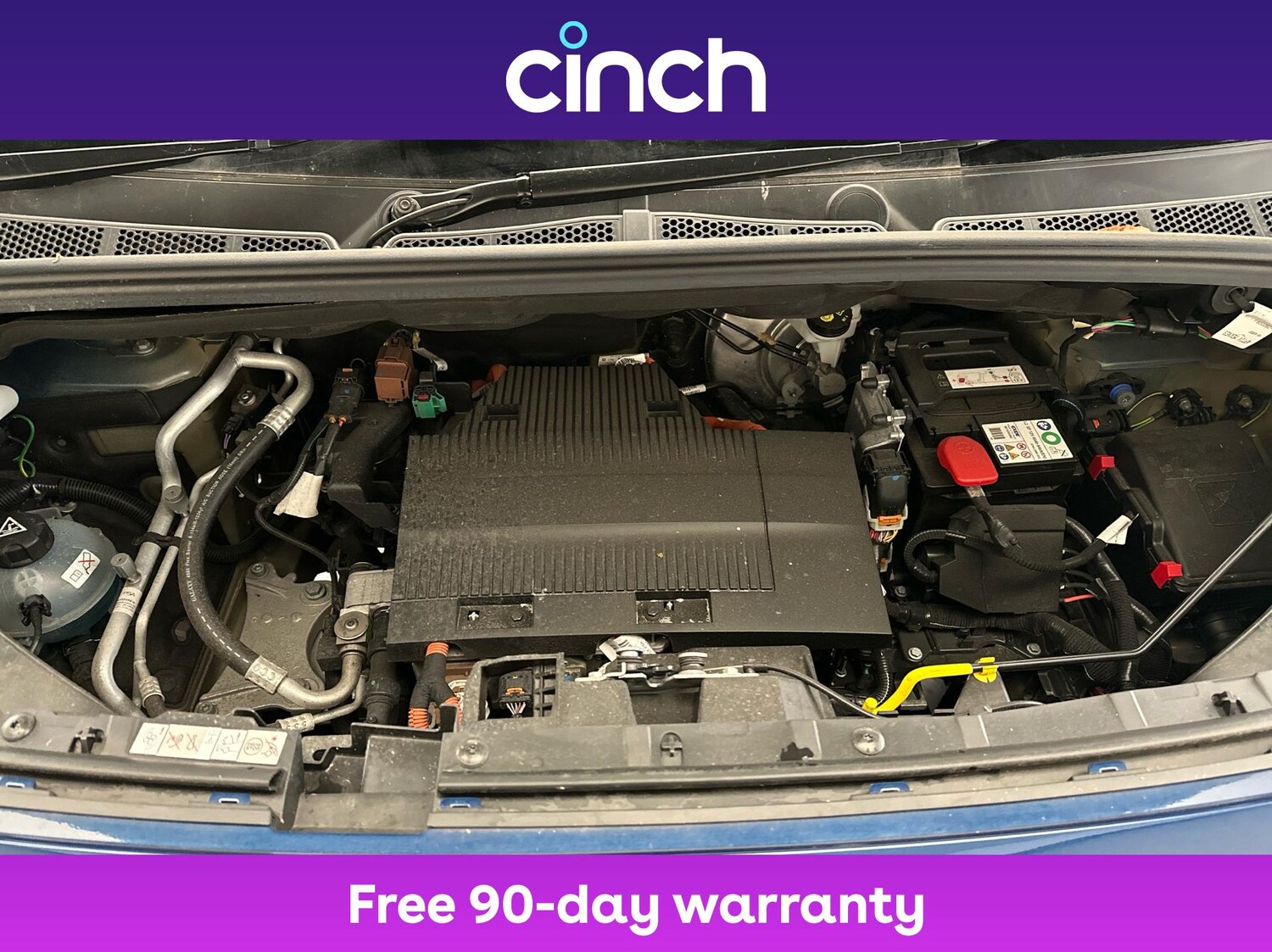 Used Peugeot Rifter 2024 for sale - 77043071: Photo 23