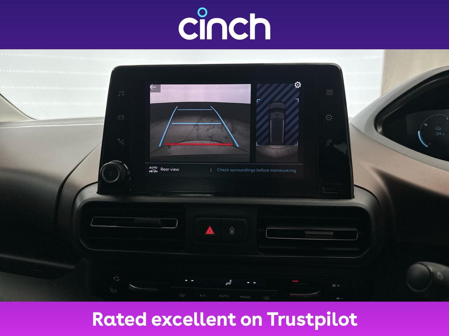 Used Peugeot Rifter 2024 for sale - 77043071: Photo 33