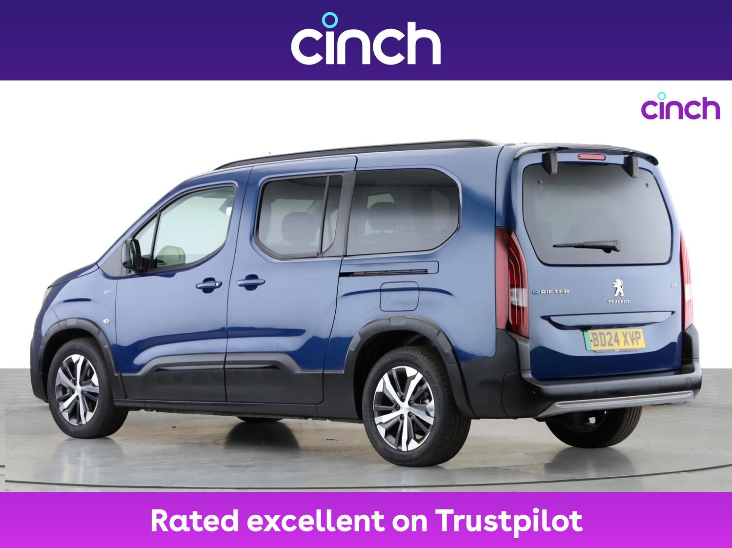 Used Peugeot Rifter 2024 for sale - 77043071: Photo 6