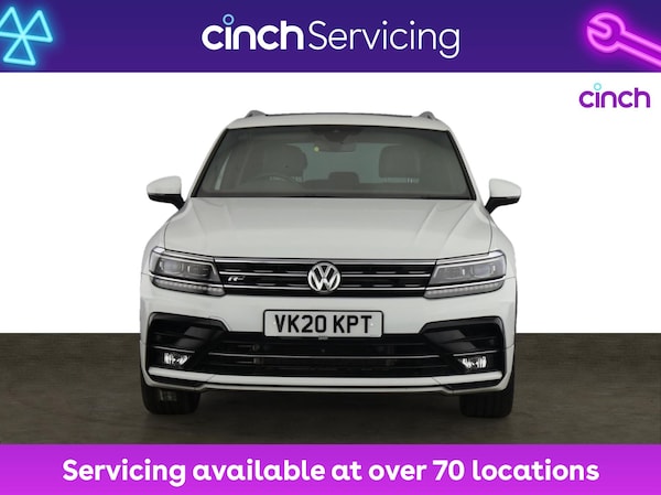 Used Volkswagen Tiguan 2020 for sale - 75620670: Photo 11
