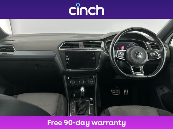 Used Volkswagen Tiguan 2020 for sale - 75620670: Photo 15