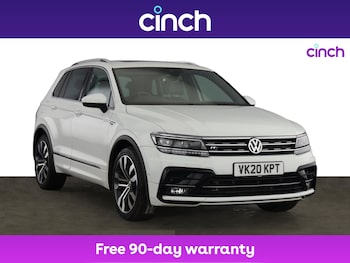 Used Volkswagen Tiguan 2020 for sale - 75620670: Photo