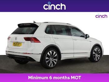 Used Volkswagen Tiguan 2020 for sale - 75620670: Photo