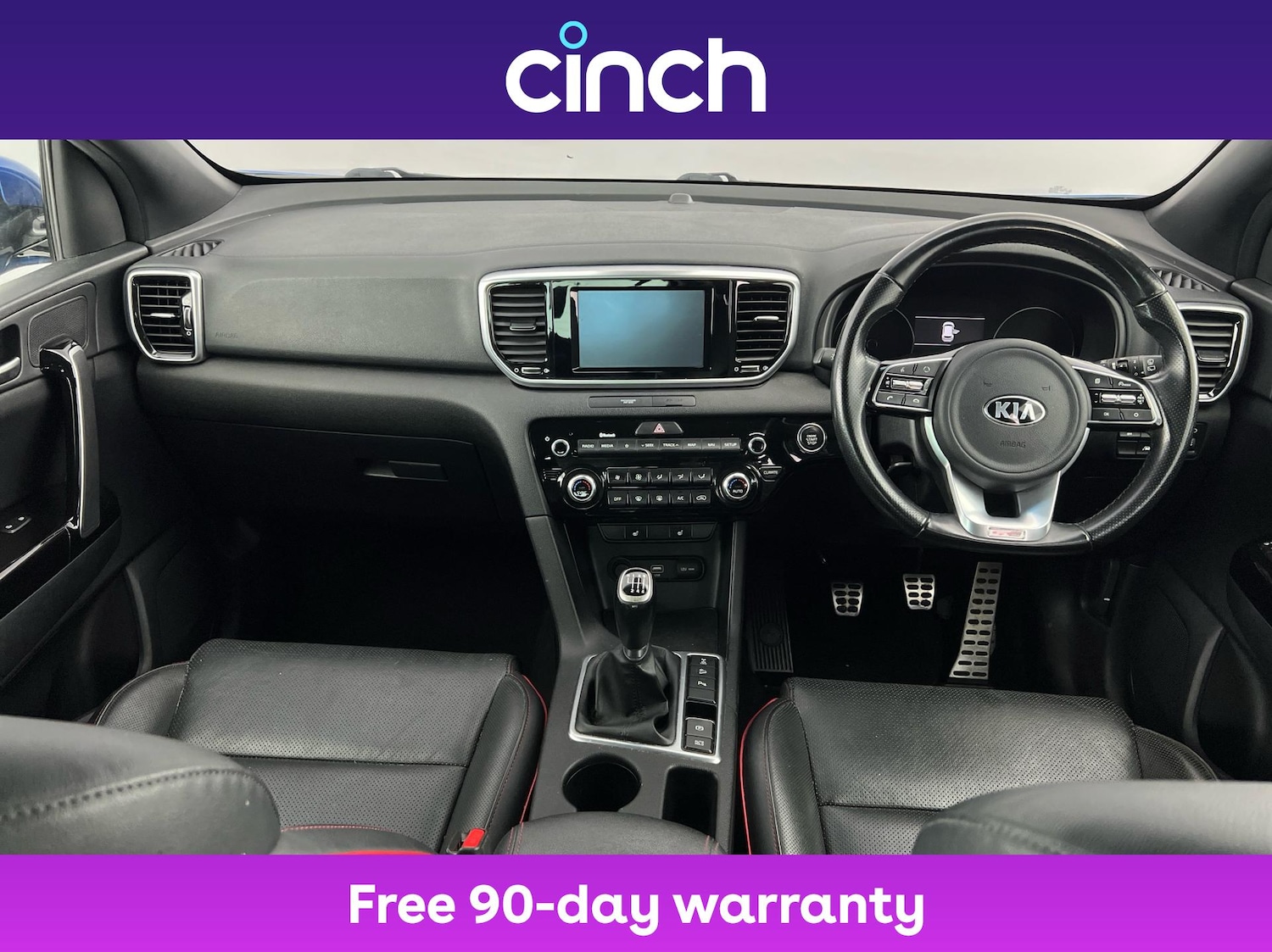 Used Kia Sportage 2020 for sale - 76783269: Photo 15