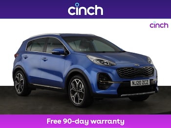 Used Kia Sportage 2020 for sale - 76783269: Photo