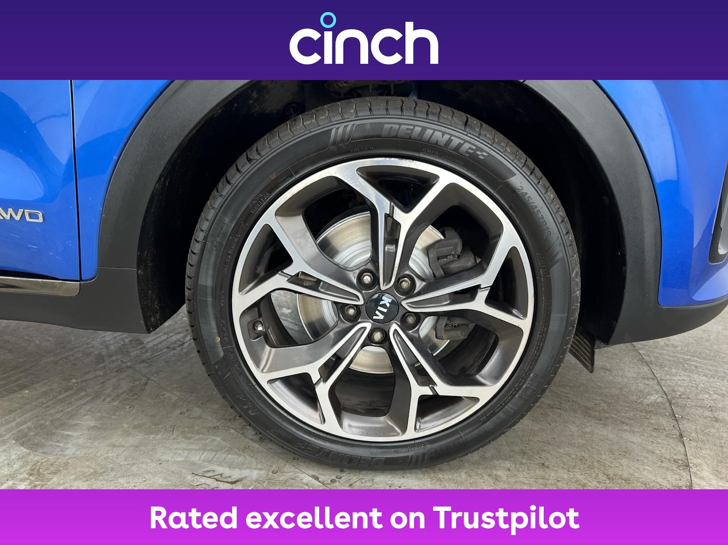 Used Kia Sportage 2020 for sale - 76783269: Photo 28