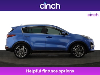 Used Kia Sportage 2020 for sale - 76783269: Photo