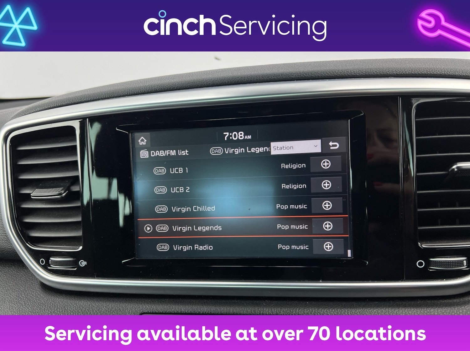 Used Kia Sportage 2020 for sale - 76783269: Photo 36