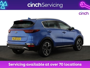 Used Kia Sportage 2020 for sale - 76783269: Photo