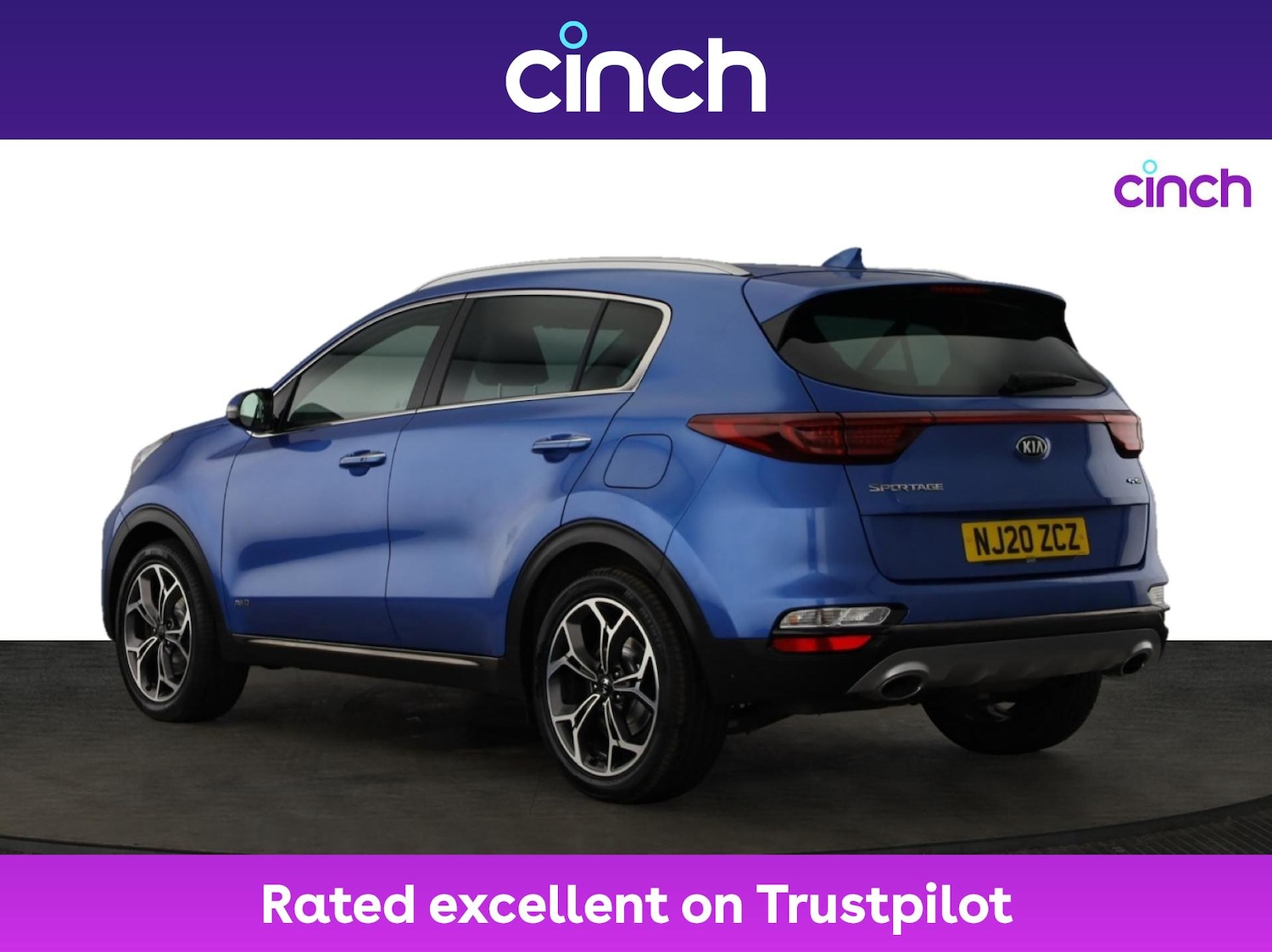 Used Kia Sportage 2020 for sale - 76783269: Photo 6