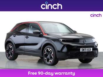 Used Vauxhall Mokka 2022 for sale - 75434283: Photo