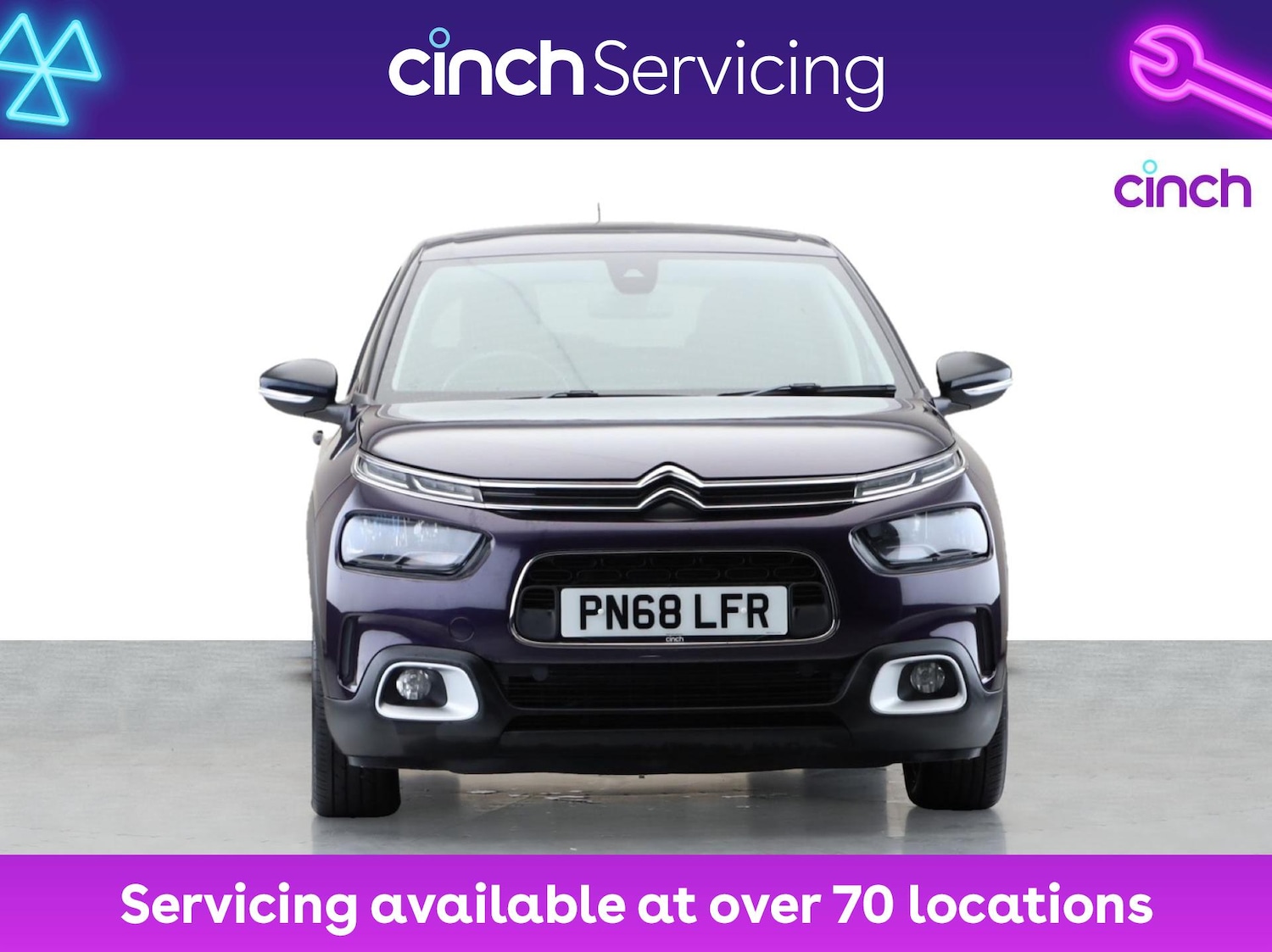 Used Citroen C4 Cactus 2018 for sale - 76445487: Photo 11