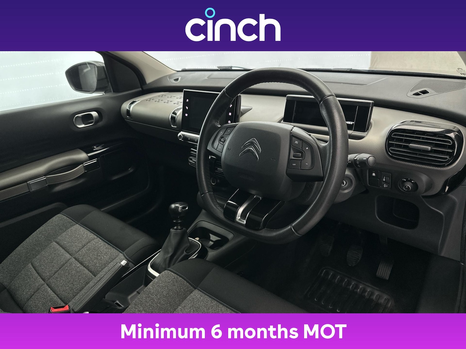 Used Citroen C4 Cactus 2018 for sale - 76445487: Photo 12