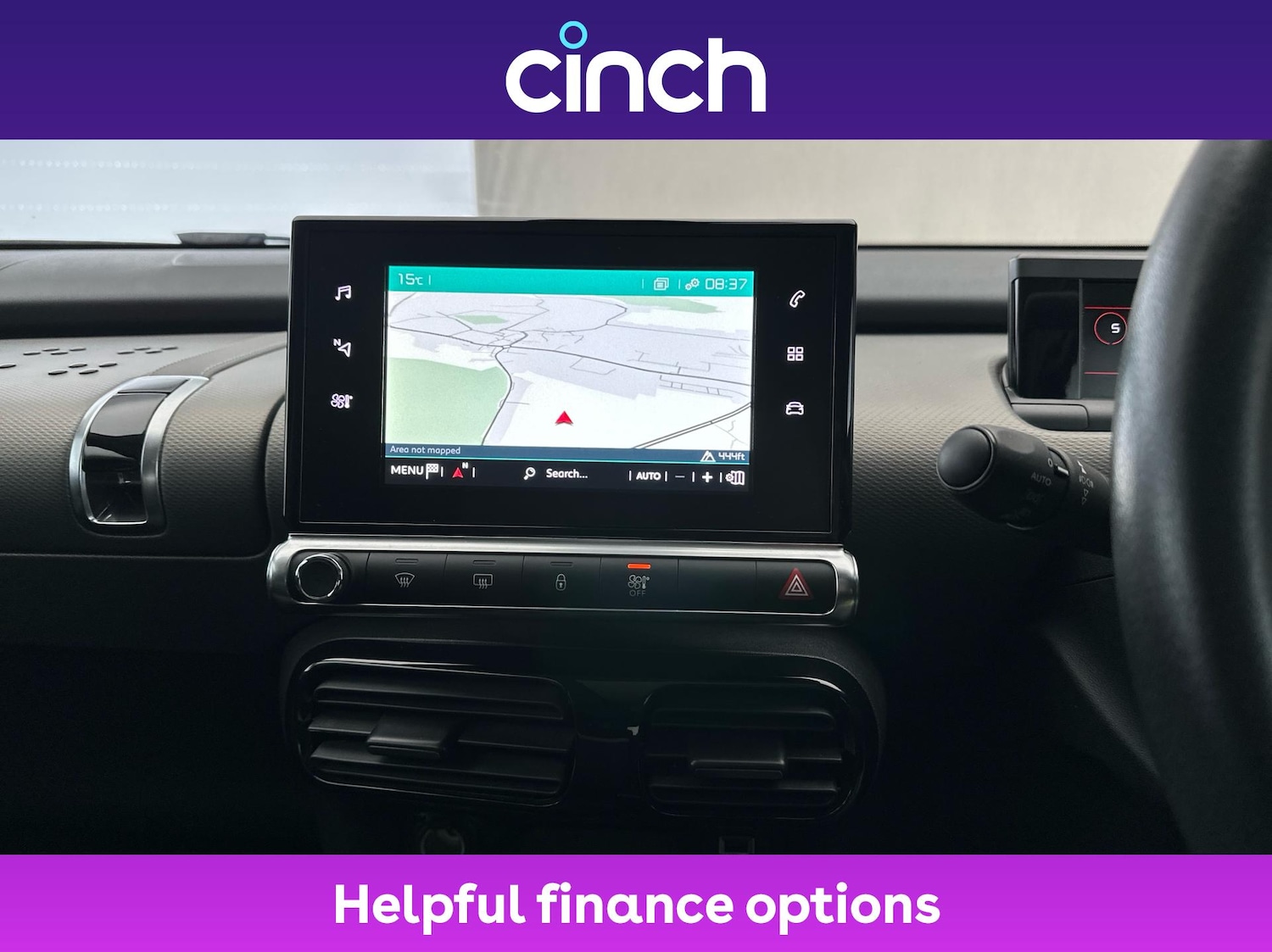 Used Citroen C4 Cactus 2018 for sale - 76445487: Photo 17