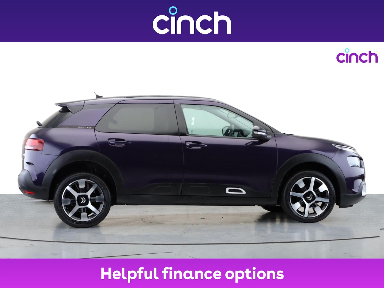 Used Citroen C4 Cactus 2018 for sale - 76445487: Photo 2